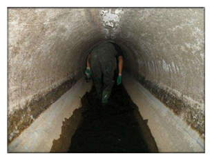 自贡管道高压清洗