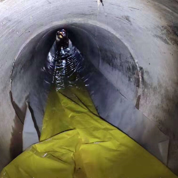 自贡管道紫外光固化修复