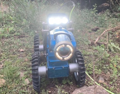 自贡管道CCTV检测