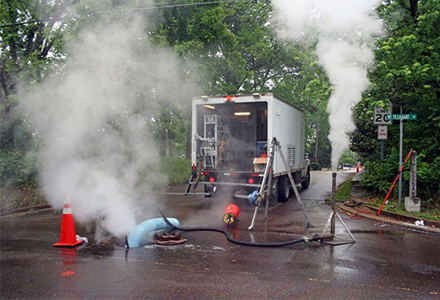 自贡CIPP热固化修复技术