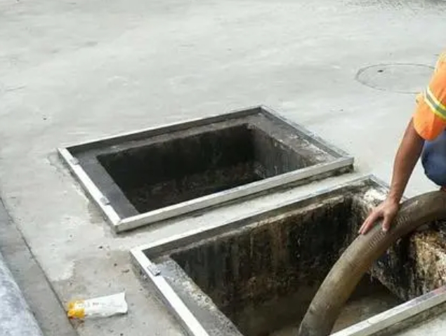 自贡化粪池清理