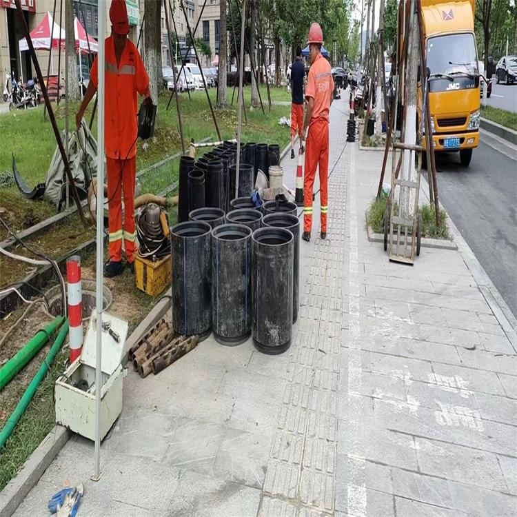 自贡管道短管置换修复