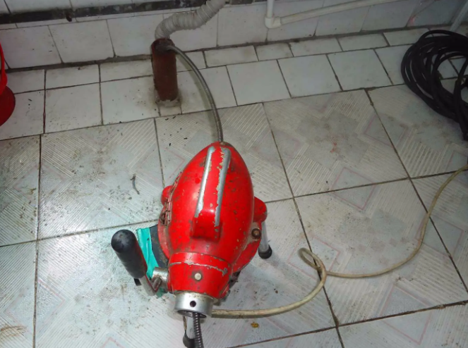 自贡下水道疏通